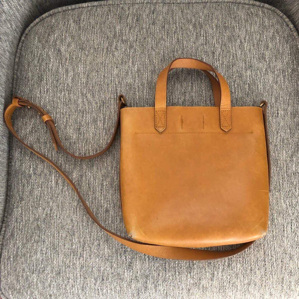 Madewell small transfer crossbody!